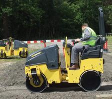BOMAG BW90-5C Compactor