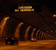 Brazil Tunnel