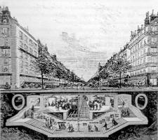 19th Century Paris