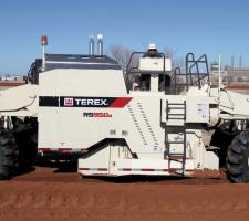Terex's new RS950