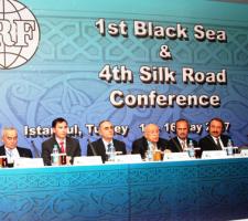 IRF Silk Roads meeting