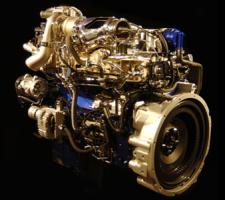 Stage IIIb compliant engine