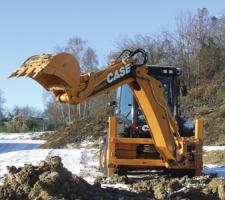Case Construction Equipment 580T