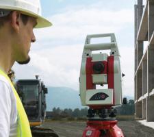 HDS6100 unit from Leica Geosystems