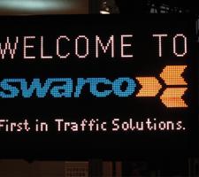 SWARCO full-colour LED