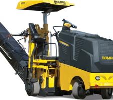 BOMAG Compact milling machine