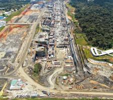 expansion of the Panama Canal