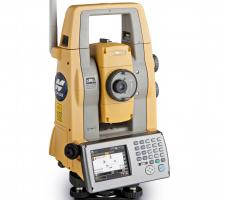 Topcon PS-AS robotic total station