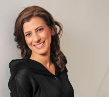 Zeina Nazer managing director of Innova Consulting