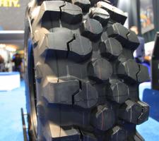 Michelin Bibload backhoe loader tyre 
