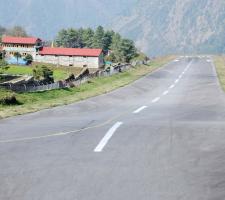 Nepal road