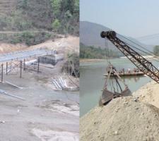 bridge projects in Napal