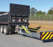 MPS 350X highway work zone solution from Trinity Highway Products 