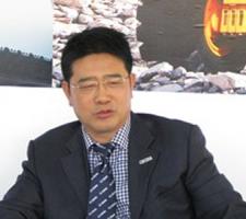Conexpo 2014 XCMG Mr Wang Yansong avatar