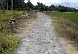 Geocrete Specialist is building new road links in Malaysia 