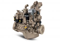 low emission diesels engine from John Deere Power Systems
