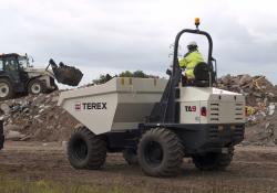 Terex Construction dumpers will feature JCB EcoMAX turbo-charged diesel engines