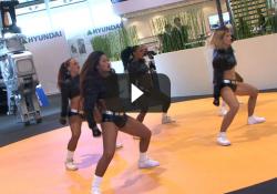 INTERMAT Day 1 Video avatar Diggers to dancers
