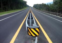 road safety barrier 