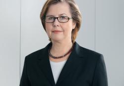 Deutz chief financial officer Margarete Haase