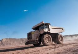 Terex Trucks in Southern Africa