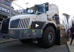 Terex Trucks benefits from Volvo tie-up bauma video clip avata