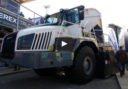 Product Launch Video Terex Trucks TA400 ADT avatar 