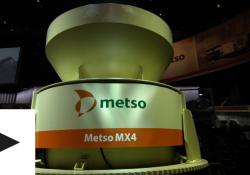 Metso debuts multi-action cone crusher Video avatar