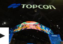 Topcon product launch avatar