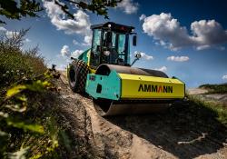 Increased efficiency and output is claimed by Ammann