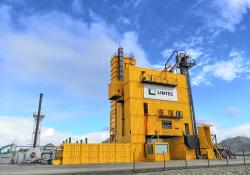 Lintec & Linnhoff is offering a series of innovative solutions for asphalt production