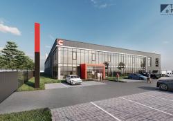 Cummins is building a new facility in Herten, Germany that will initially focus on the assembly of fuel cell systems for Alstom’s hydrogen trains