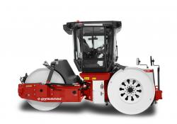 The new generation deadweight roller from Dynapac offers high performance