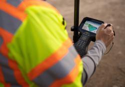 Trimble is now offering a new version of its Siteworks package