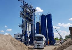 A new Ammann plant is proving versatile for Polish producer TRAKT