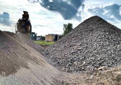 Units from MB Crusher are proving versatile for processing demolition materials 