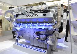 Rolls Royce continues to expand its MTU engine business offering
