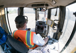 The new package from Topcon allows users to integrate machines in mixed fleets