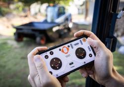 Bobcat’s new control tool allows remote operation of compaction machines