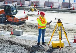 Trimble is now offering a sophisticated  new base station receiver system 