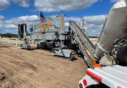 Equipment from Power Curbers has proven highly versatile for a US contractor in Miami