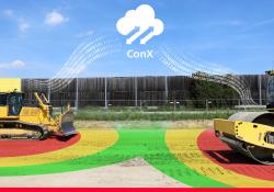 A new technology from Leica Geosystems can help boost site safety
