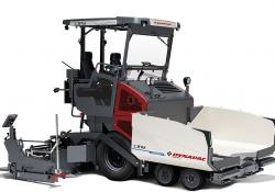 Dynapac is now offering an electric city paver