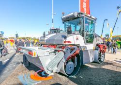Dynapac claims increased asphalt compaction efficiency with its new technology  