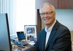 Topcon executive Jamie Williamson passed away from an unexpected illness