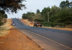 Tanzania’s existing trunk roads need to be improved to boost capacity and safety