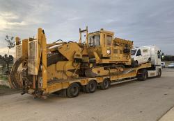 Mastenbroek is offering a utility trencher for the North American market