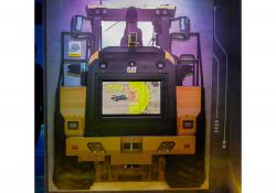Caterpillar’s smart safety system will reduce risks onsite