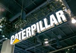 Caterpillar is offering new technology solutions for customers