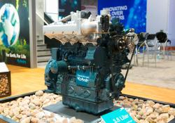 Kubota is introducing a range of clean engine options